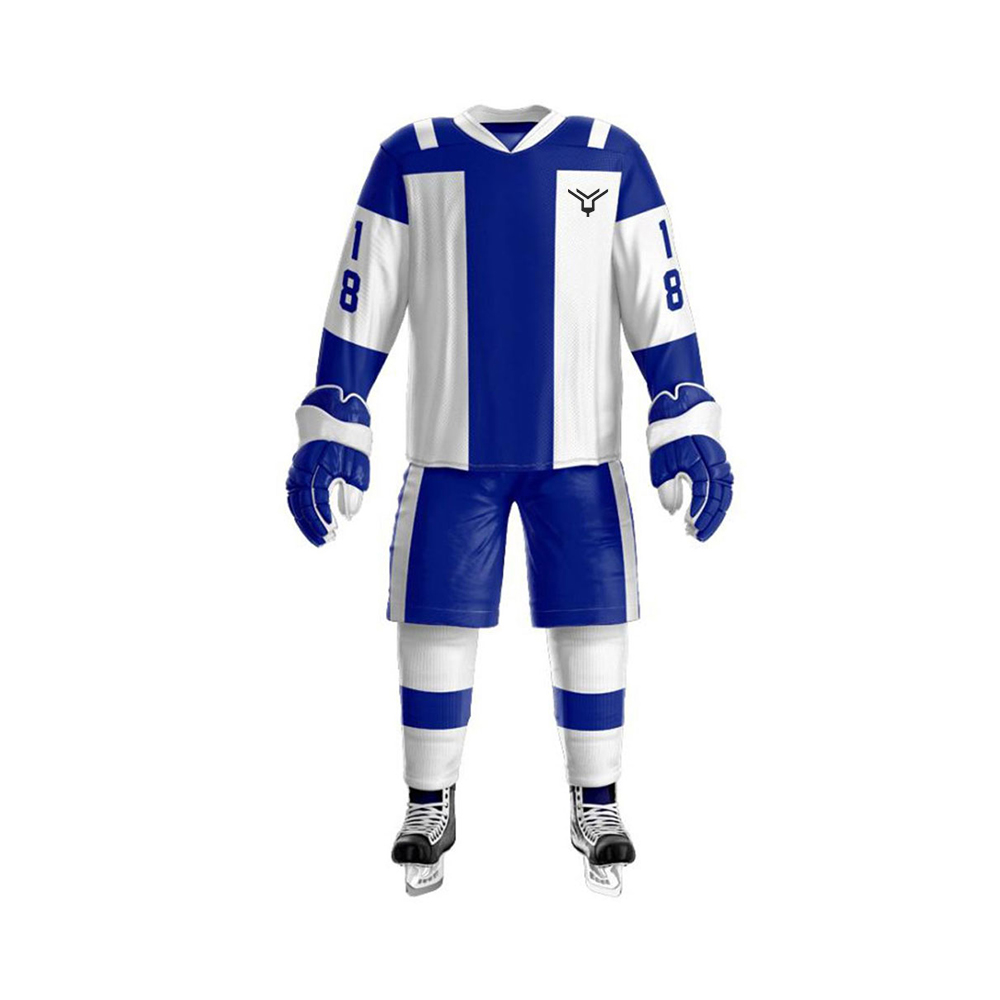 Ice hockey uniform